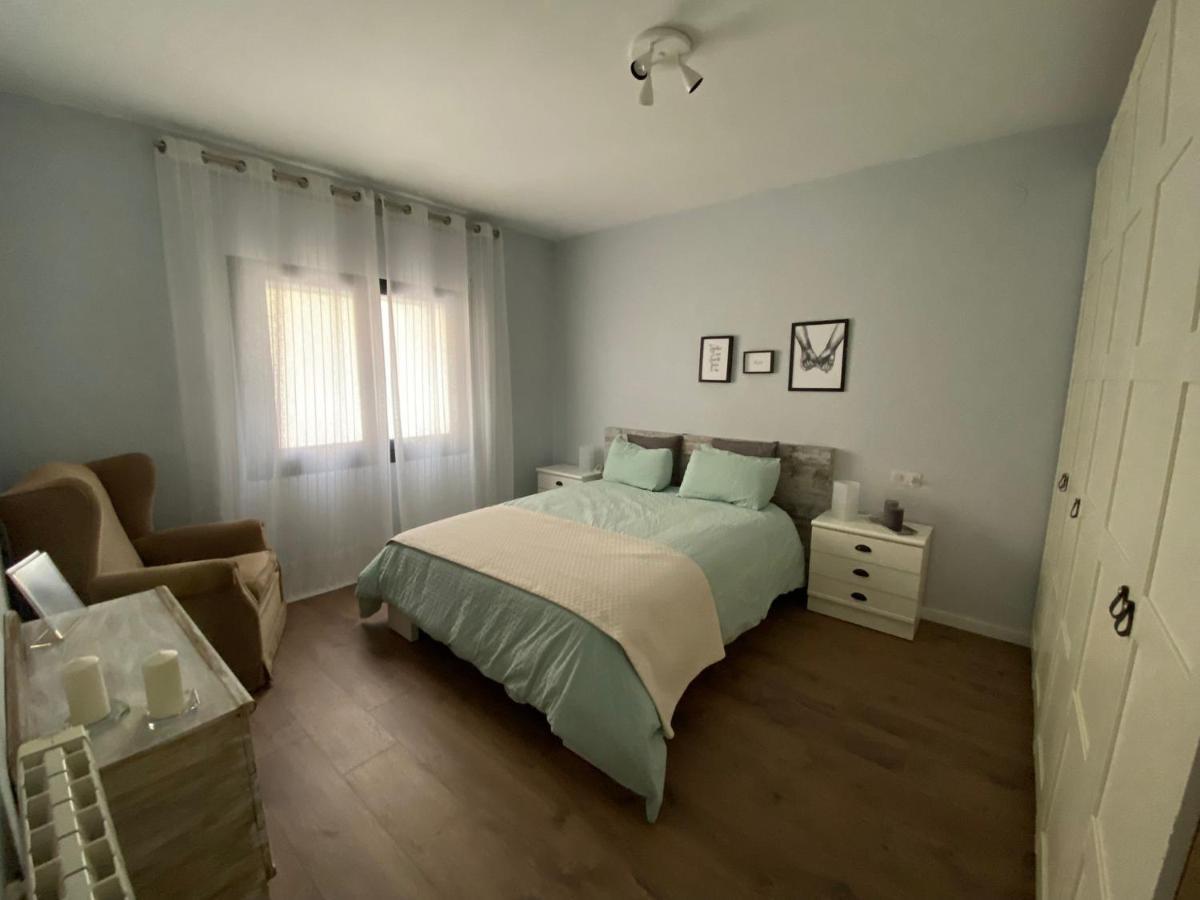 Apartamento El Balconet Horta de Sant Joan Exterior foto
