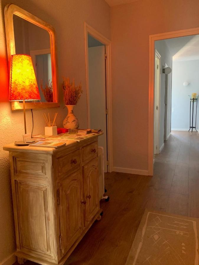 Apartamento El Balconet Horta de Sant Joan Exterior foto
