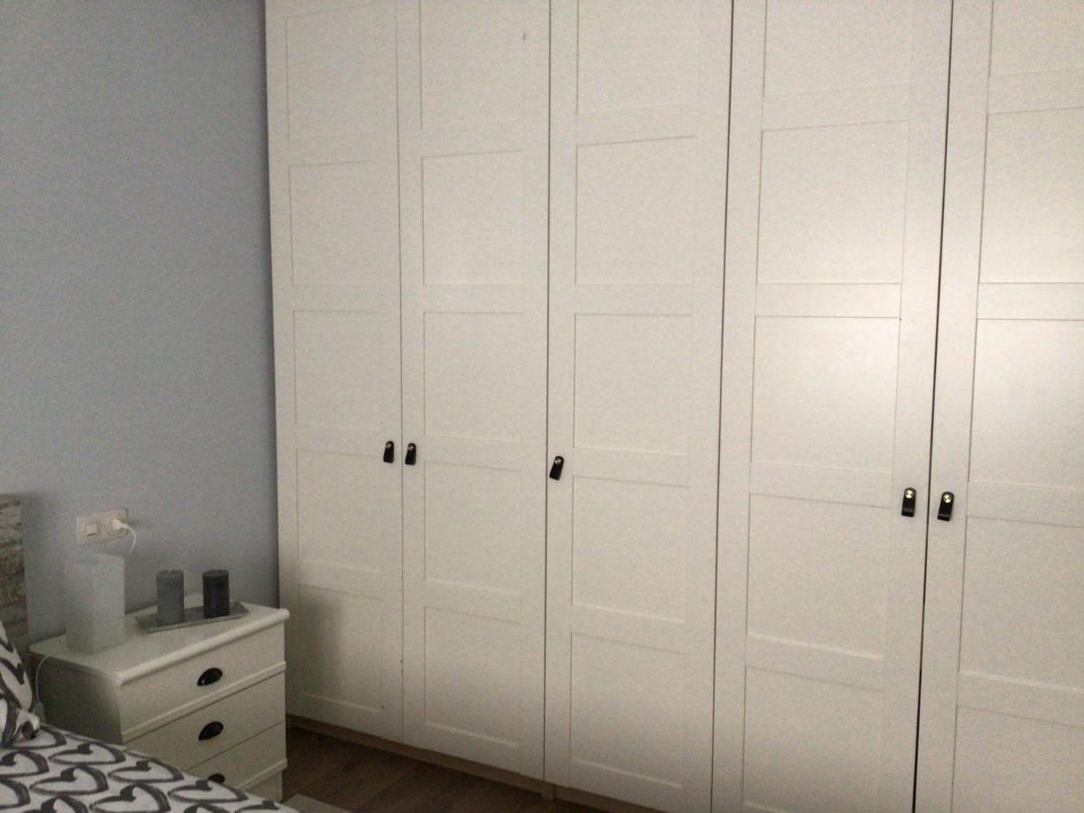 Apartamento El Balconet Horta de Sant Joan Exterior foto